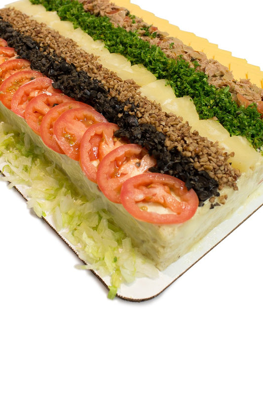 CLUB SANDWICH 10 PERSONAS