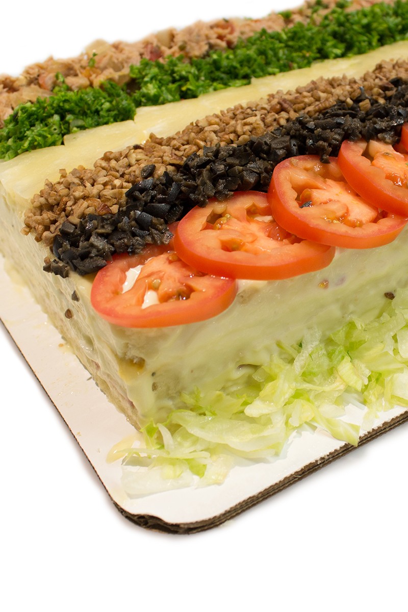 CLUB SANDWICH 10 PERSONAS