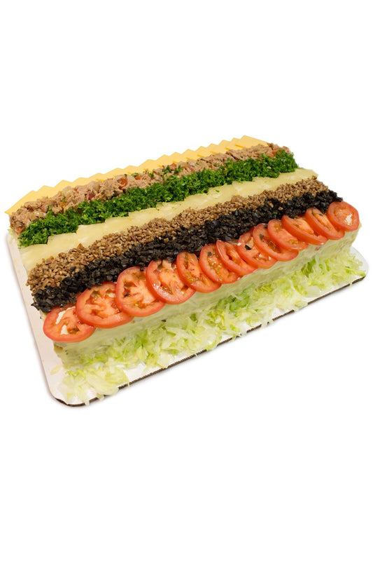 CLUB SANDWICH 5 PERSONAS