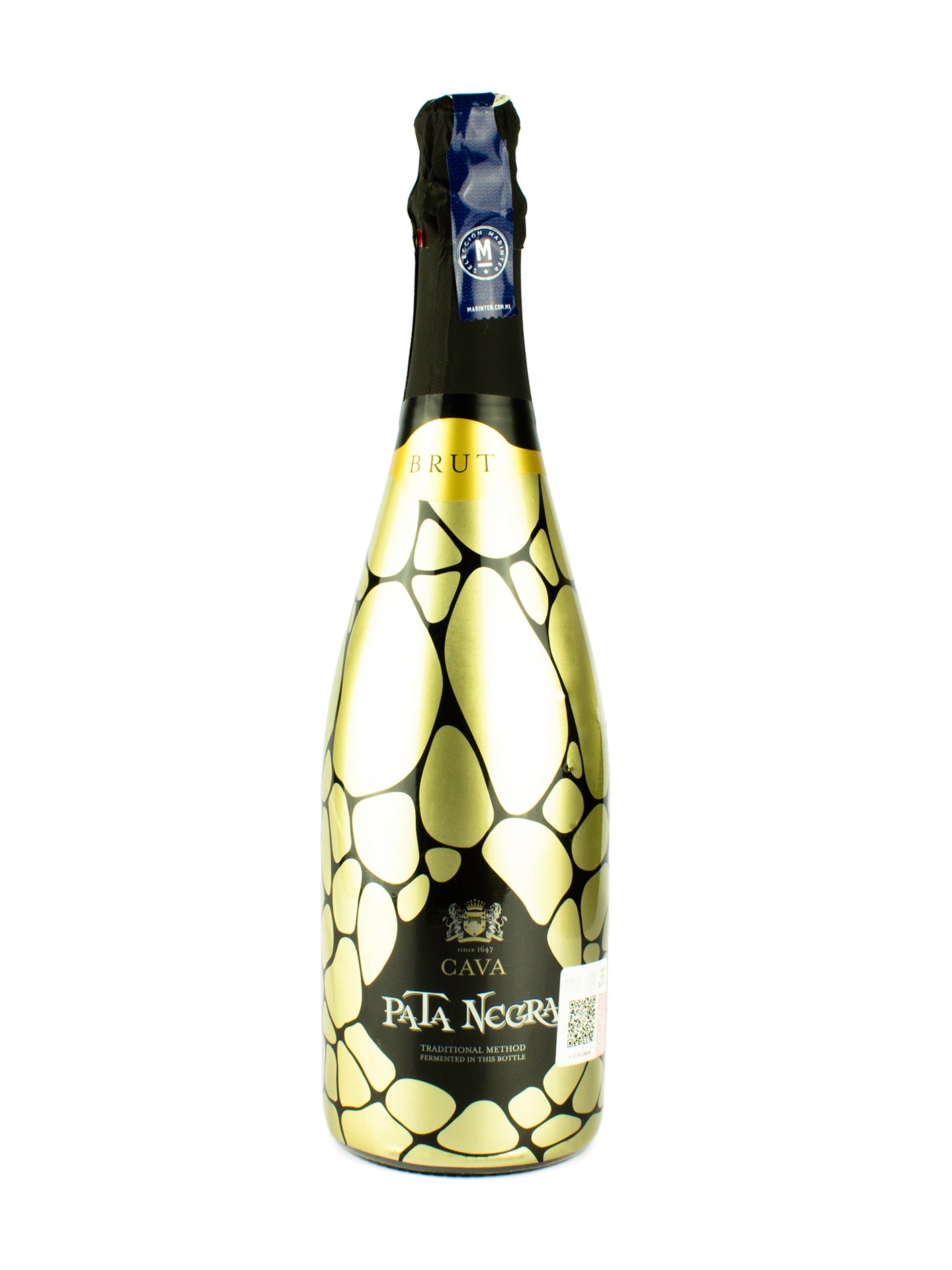 VB ESPUMOSO PATA NEGRA BRUT 750 ML