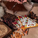 CHOCOLATE CULTO 80% CACAO GOLD BERRIES 80 GR