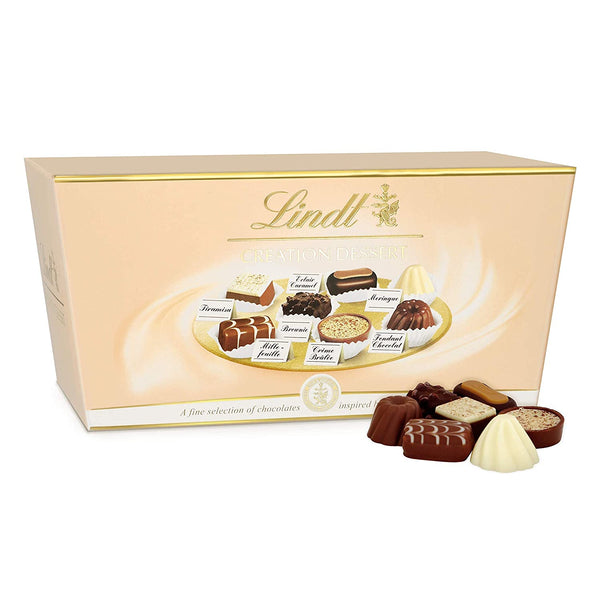 CHOCOLATE LINDT CREATION DESSERT 200 GR