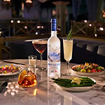 VODKA GREY GOOSE 750 ML