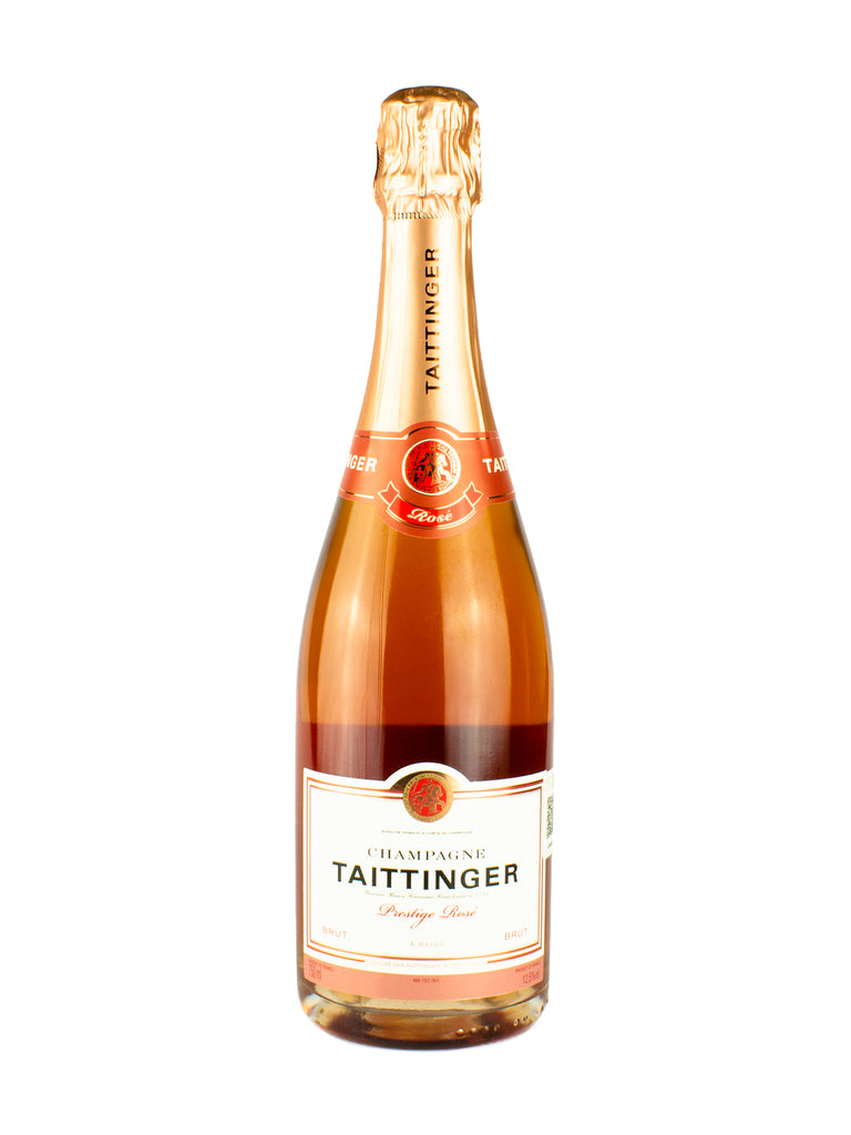 CHAMPAGNE TAITTINGER PRESTIGE ROSÉ 750 ML