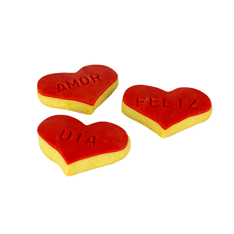 GALLETAS EMOJIS MANTEQUILLA 50 GR