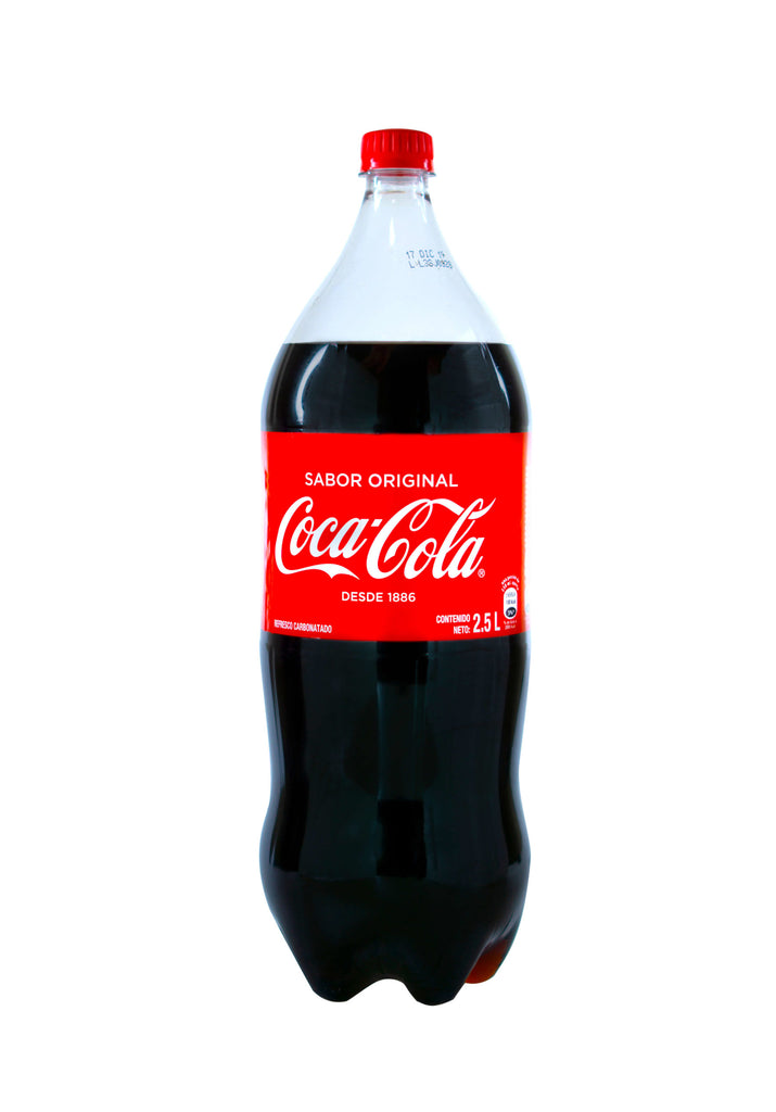 REFRESCO COCA COLA 2500 ML