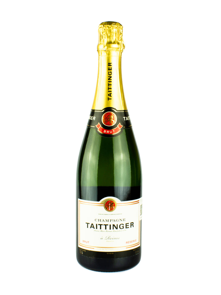 CHAMPAGNE TAITTINGER BRUT 750 ML