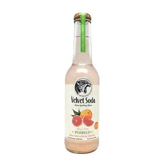 AGUA VELVET POMELO 275 ML