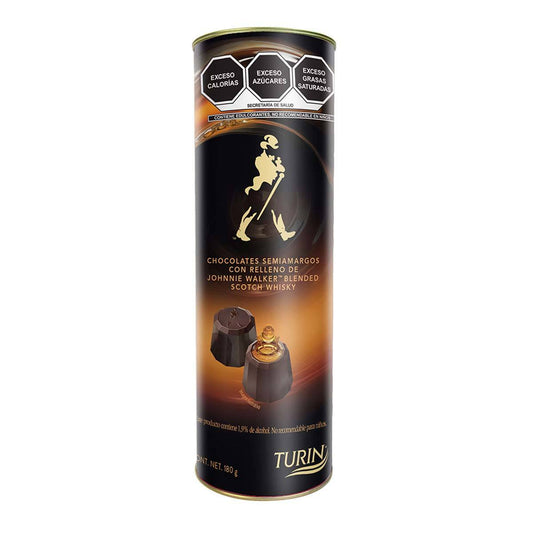 CHOCOLATE TURIN J WALKER TUBO 180 GR