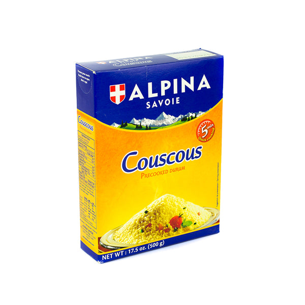 COUSCOUS ALPINA MEDIANO 500 GR