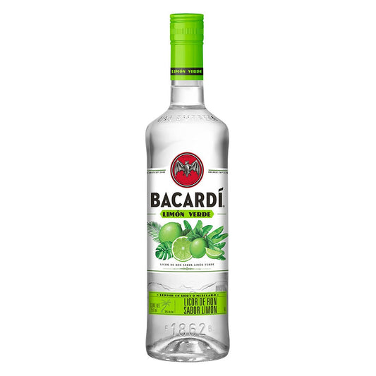 RON BACARDI LIMÓN 750 ML