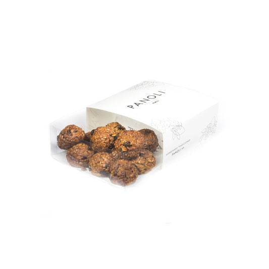 PASTA FINA GALLETA AVENA CAJA 330 GR