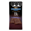 CHOCOLATE GHIRARDELLI BARRA AMARGO 72% CACAO 100 GR