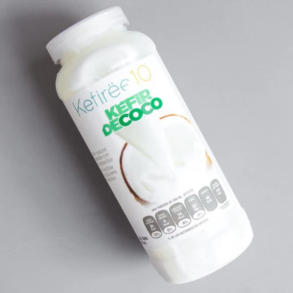 LECHE KEFIREE 10 COCO 950 ML