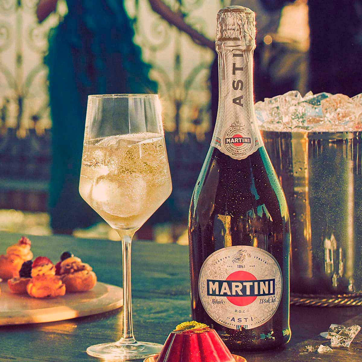 VE MARTINI ASTI 750ML