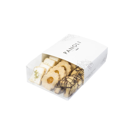 PASTA FINA PLUS CAJA 350 GR