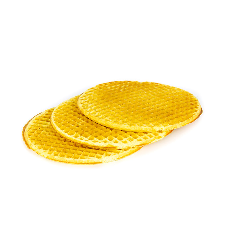 GALLETA WAFFLE 3 PZ