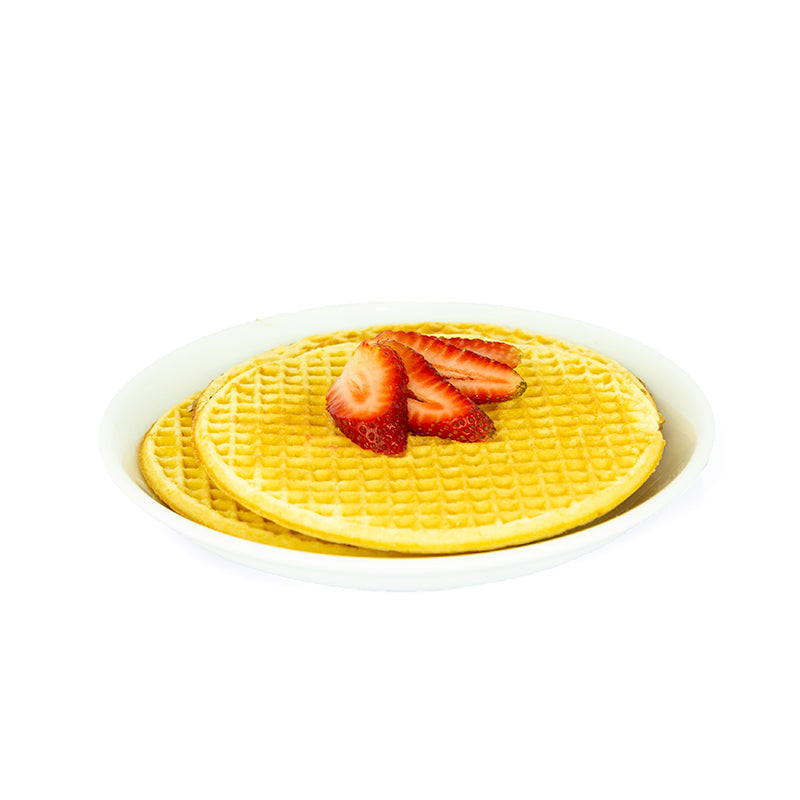 GALLETA WAFFLE 3 PZ