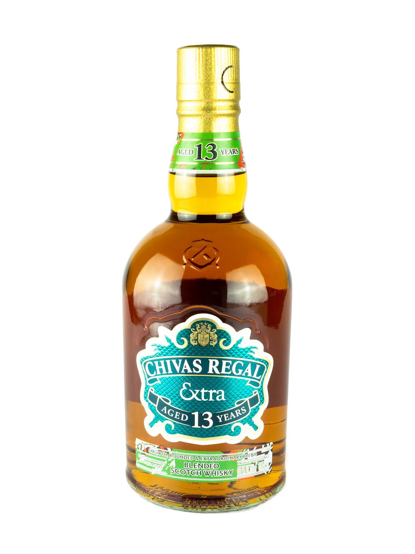 WHISKY CHIVAS REGAL TEQUILA  750 ML