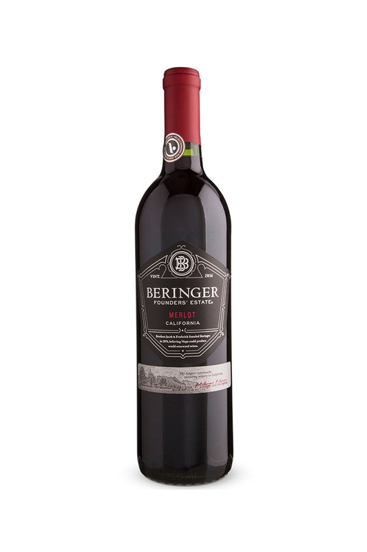 VT BERINGER MERLOT 750 ML