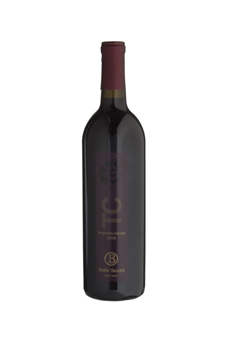 VT BARON BALCHE TEMPRANILLO CABERNET 750 ML