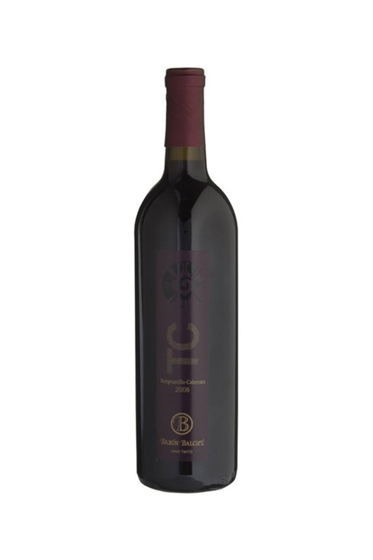 VT BARON BALCHE TEMPRANILLO CABERNET 750 ML