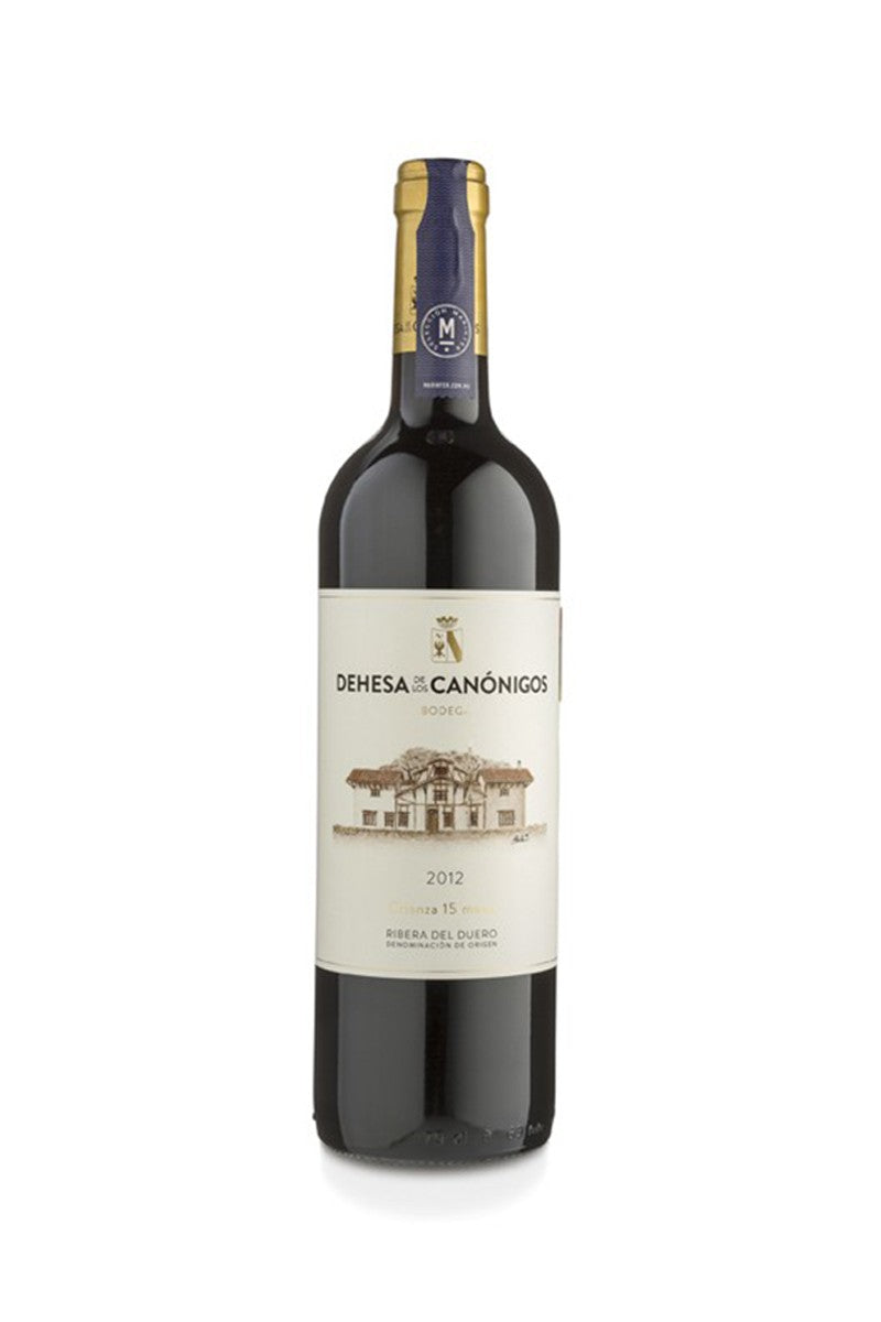 VT DEHESA LOS CANONIGOS CRIANZA 750 ML