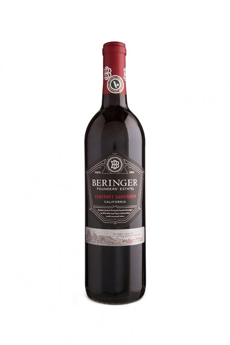 VT BERINGER CABERNET 750 ML