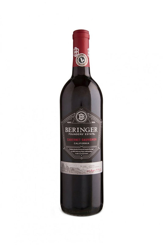 VT BERINGER CABERNET 750 ML