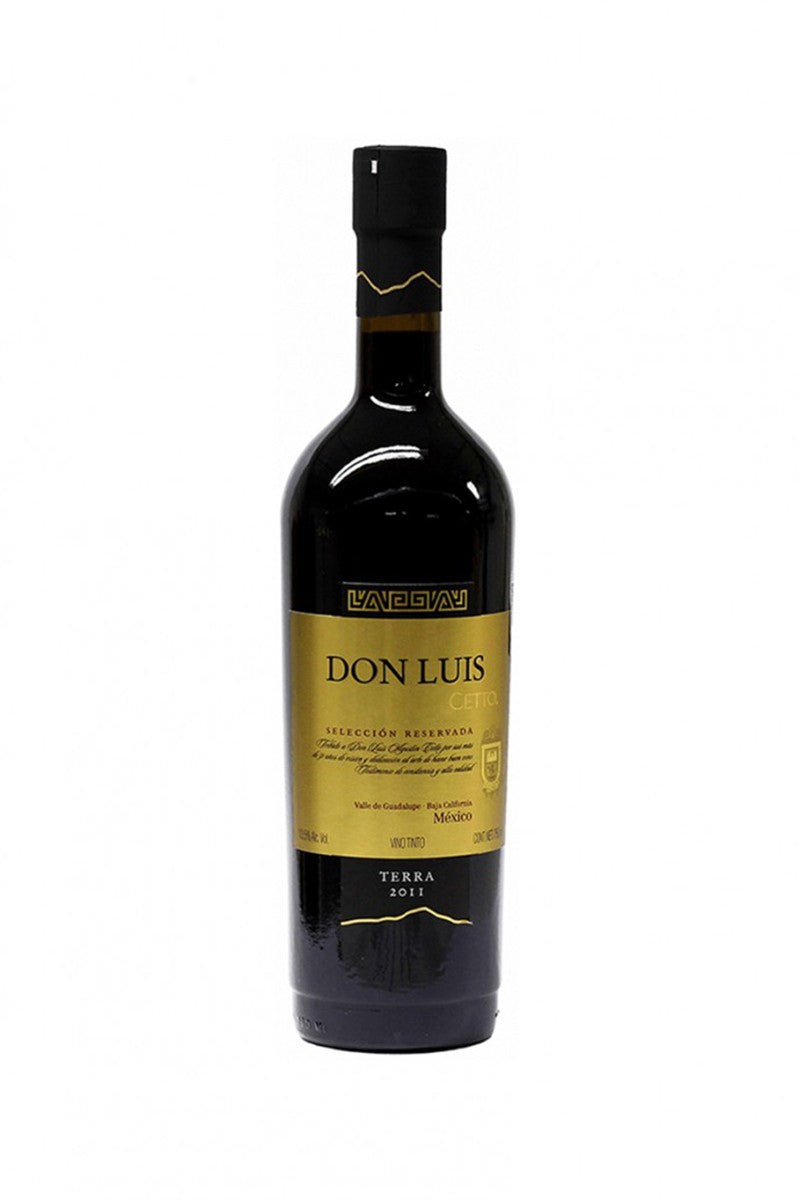 VT LA CETTO DON LUIS TERRA 750 ML