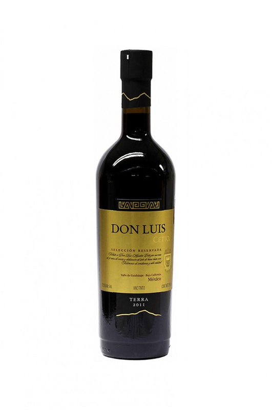 VT LA CETTO DON LUIS TERRA 750 ML
