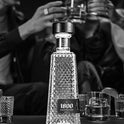 TEQUILA 1800 CRISTALINO 700 ML