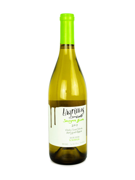 VB LAGRIMAS SAUVIGNON BLANC 750 ML