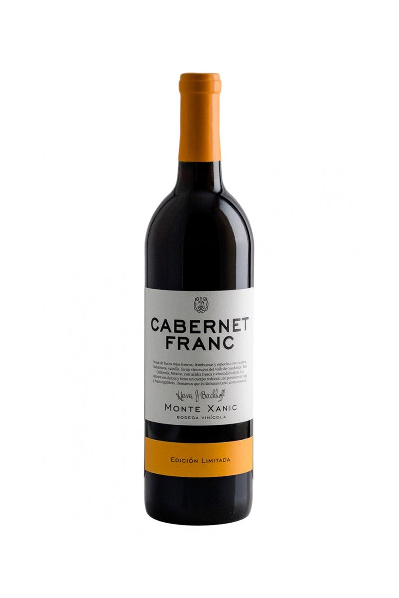 VT MONTE XANIC CABERNET FRANC 750 ML