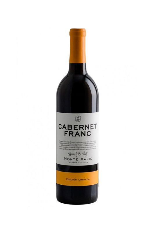 VT MONTE XANIC CABERNET FRANC 750 ML