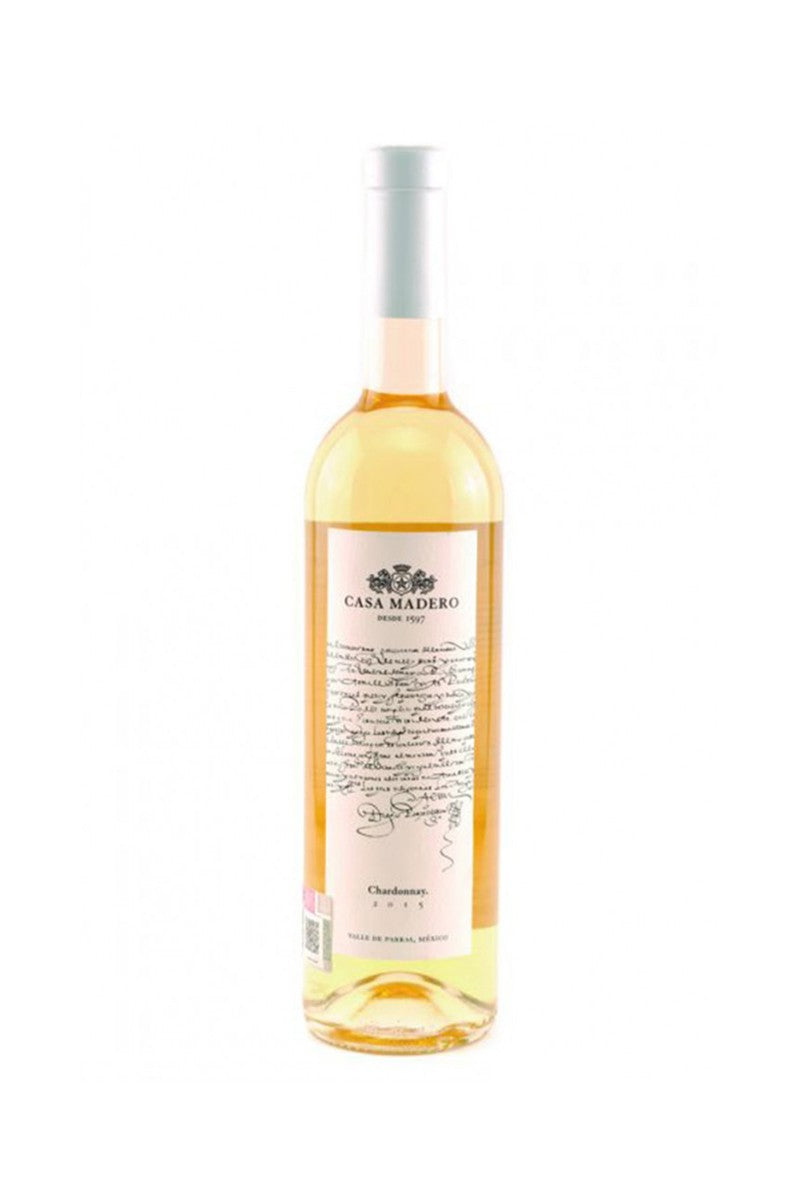 VB CASA MADERO CHARDONNAY 750 ML