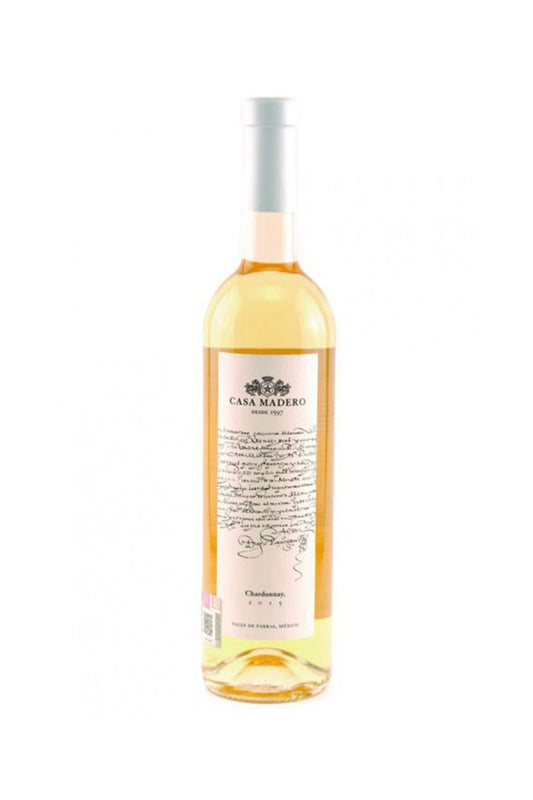 VB CASA MADERO CHARDONNAY 750 ML