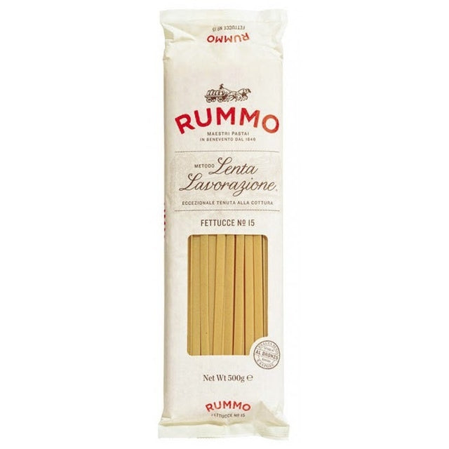 PASTA RUMMO FETTUCCE 15 500 GR