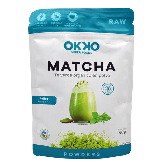MATCHA OKKO 60 GR