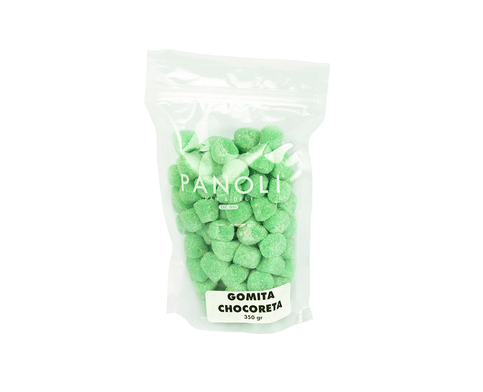 GOMITA PANOLI CHOCORETA 350 GR