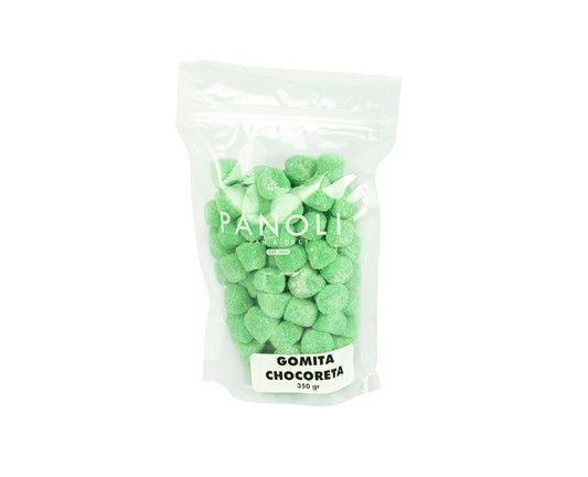 GOMITA PANOLI CHOCORETA 350 GR