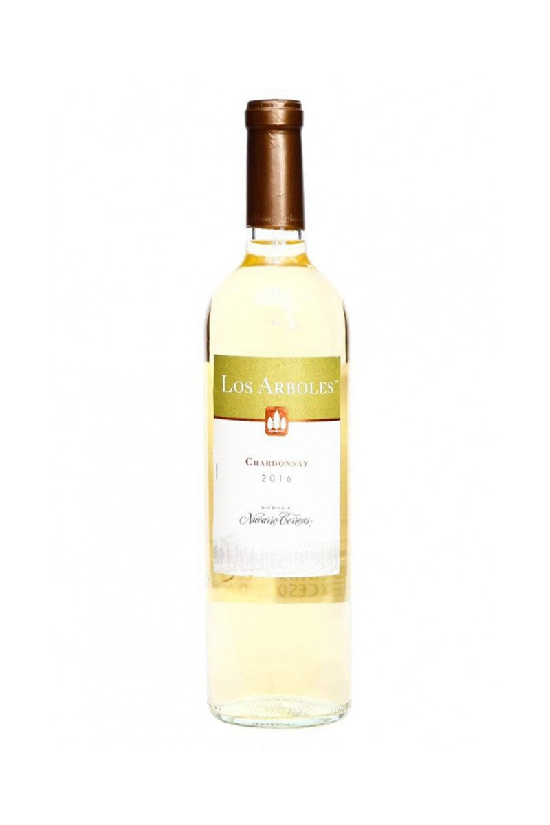 VB LOS ARBOLES CHARDONNAY CHENIN