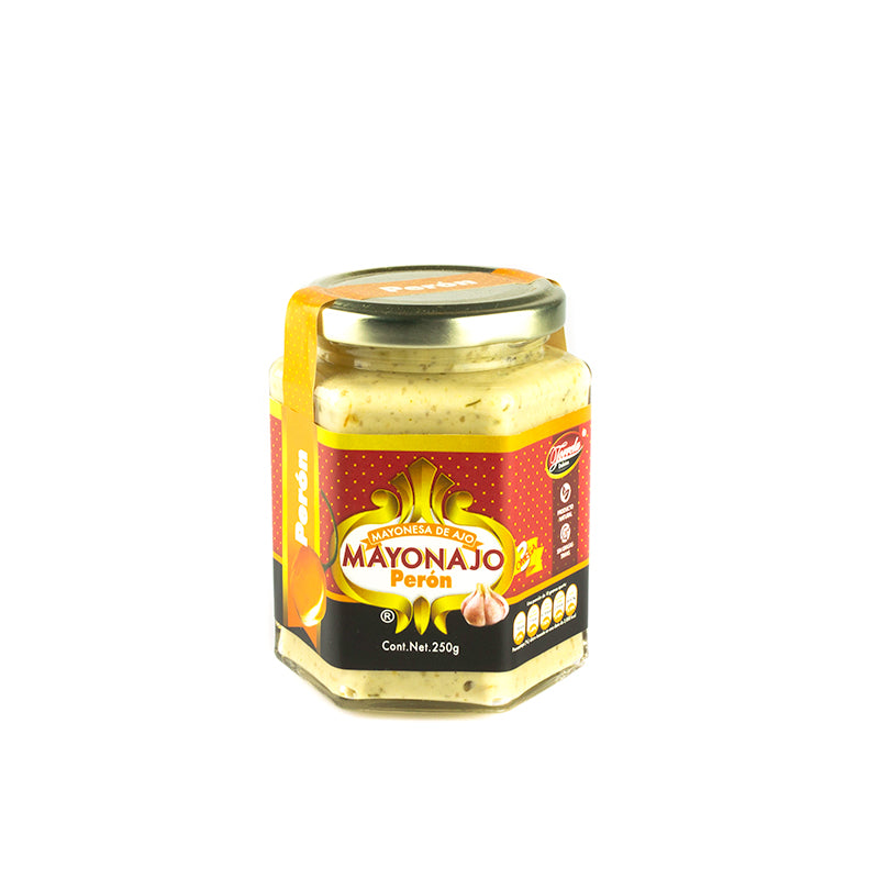 ADEREZO MAYONAJO PERON 250 GR