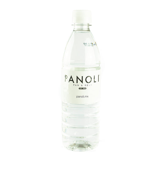 AGUA PANOLI 500 ML