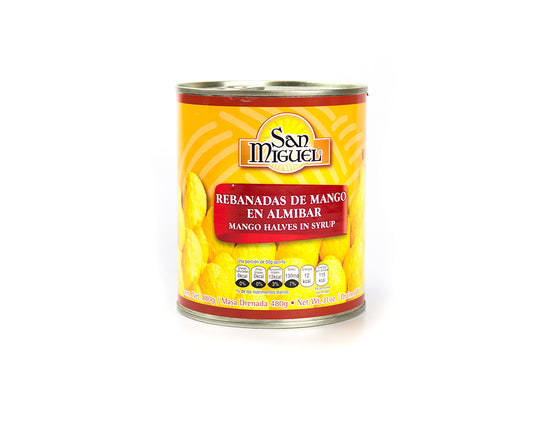 MANGO SAN MIGUEL LATA 880 GR
