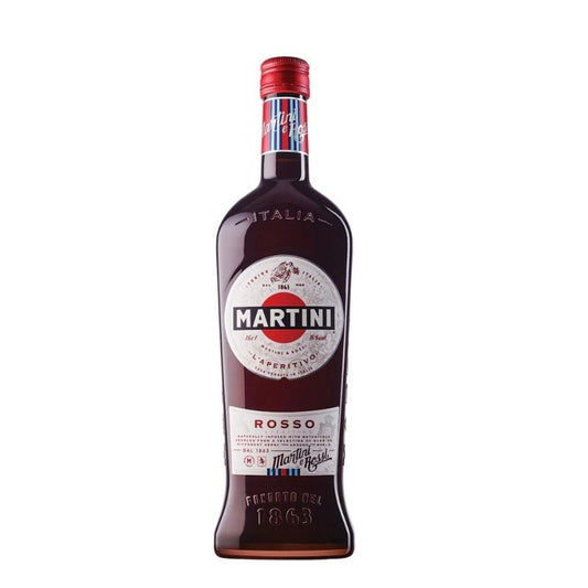 APERITIVO MARTINI ROSSO 750 ML