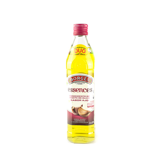 ACEITE BORGES OLIVA AJO 500 ML