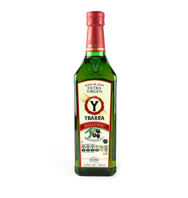 ACEITE YBARRA OLIVA 750 ML
