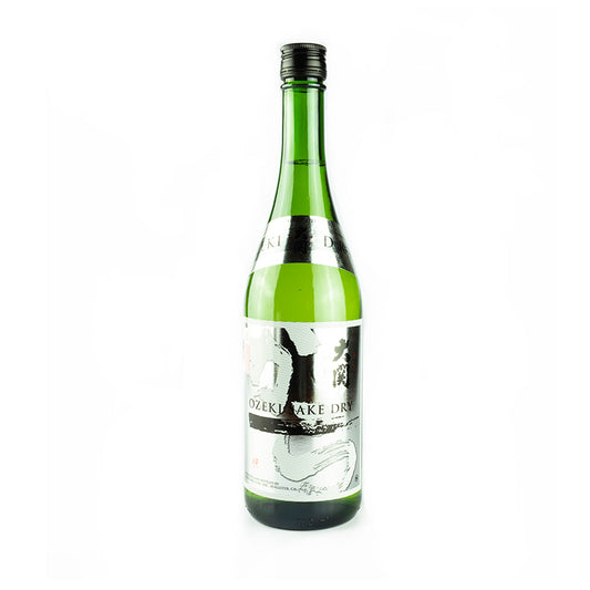 SAKE OZEKI DRY 750 ML
