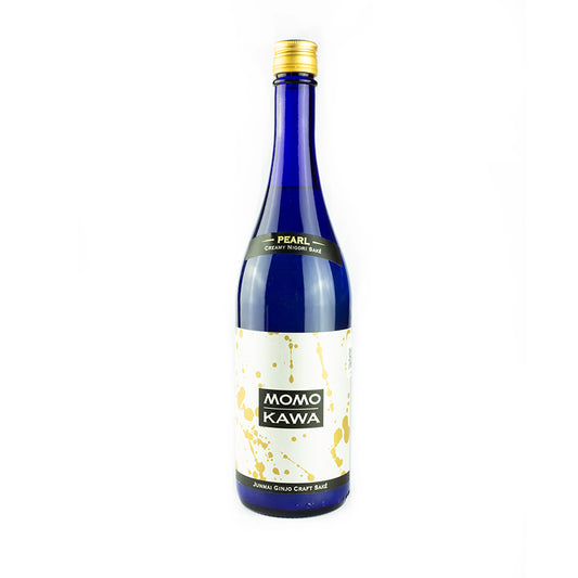SAKE MOMOKAWA PEARL 750 ML